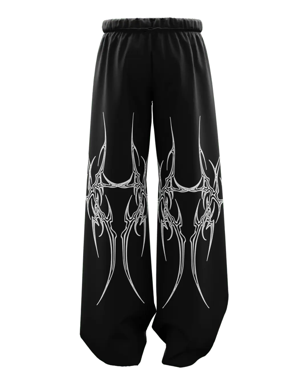 UNISEX STRAIGHT FIT BAGGY PANTS