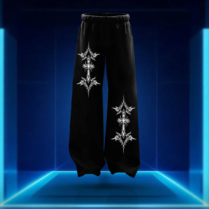 Premium Comfort, Streetwear edge - Baggy Pants
