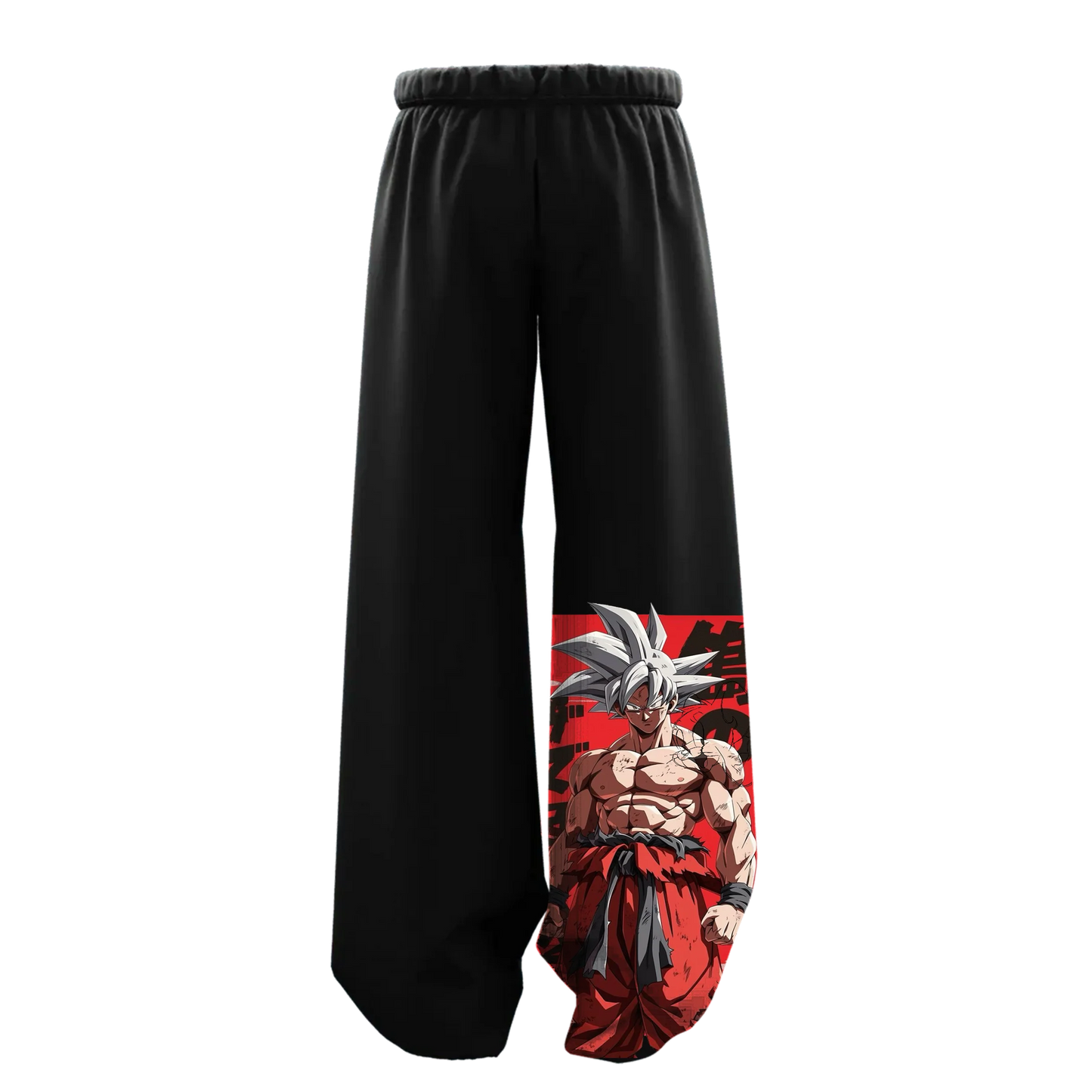 Dragon Ball Super Goku Ultra Baggy pants - Miglocust Anime Design